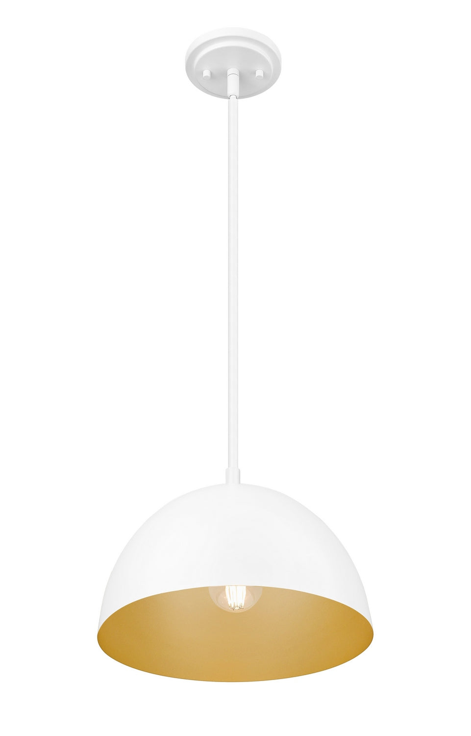 Suspension 1 lumière | Vega