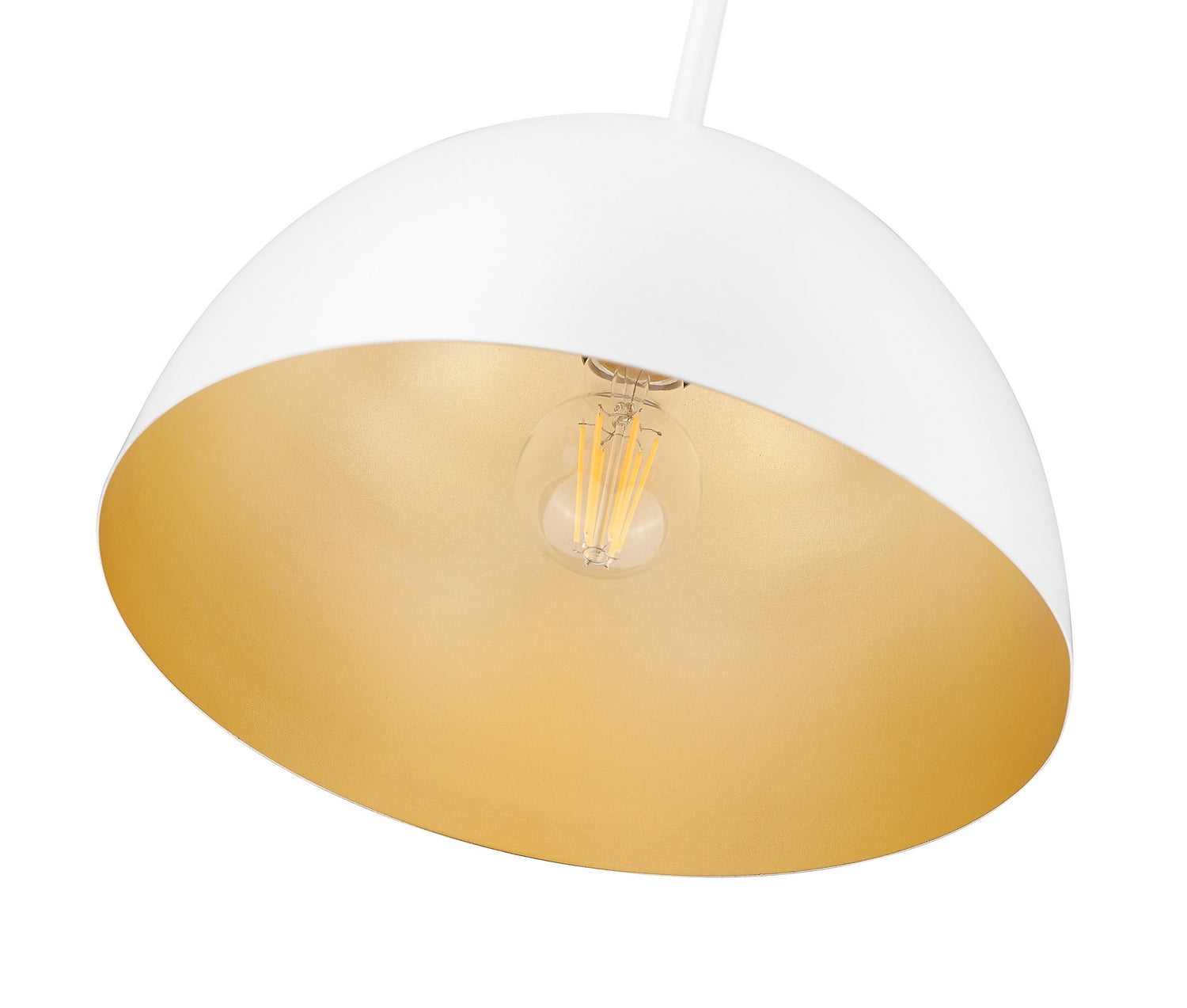 Suspension 1 lumière | Vega