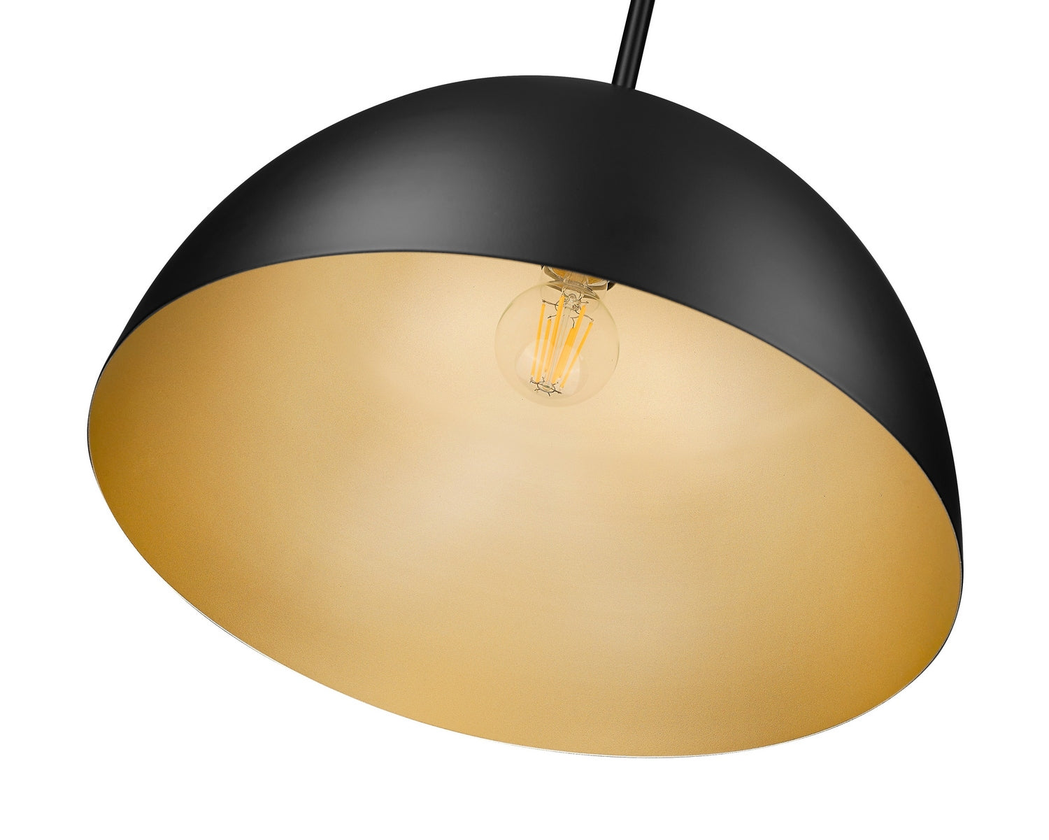 Suspension 1 lumière | Vega