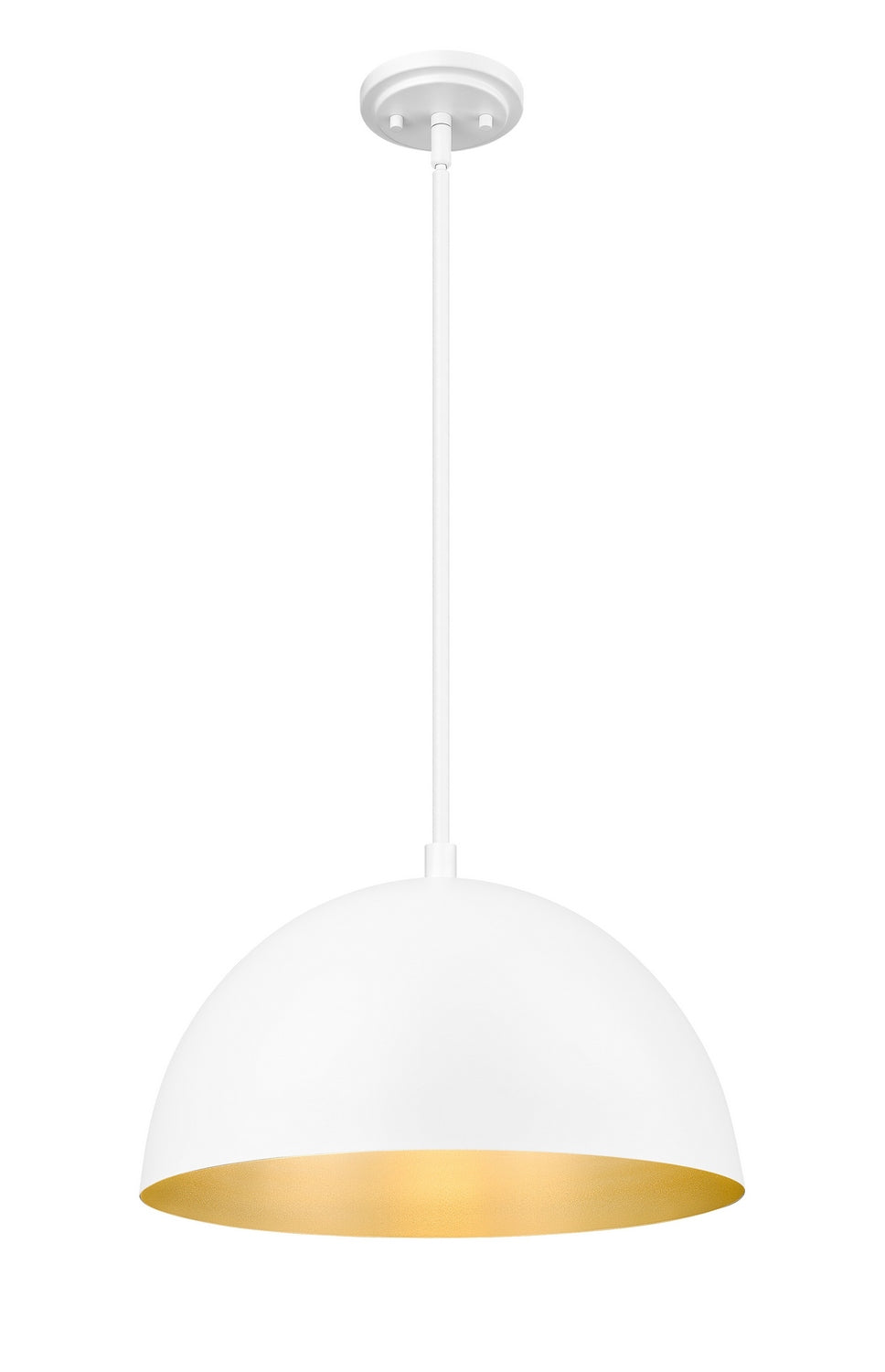 Suspension 1 lumière | Vega