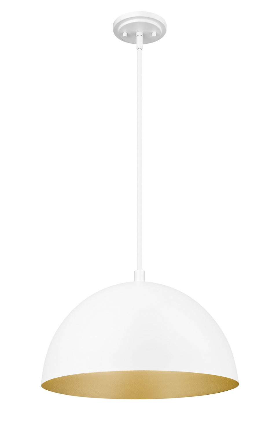 Suspension 1 lumière | Vega