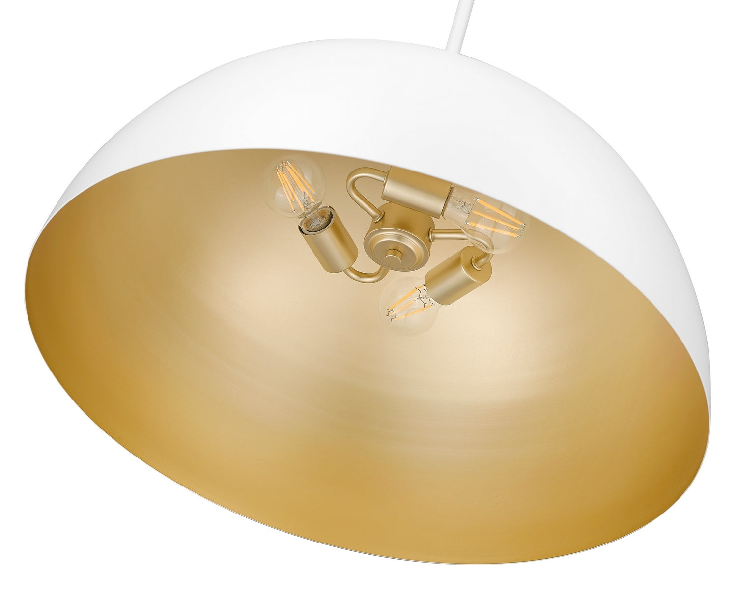 Suspension 3 lumières | Vega