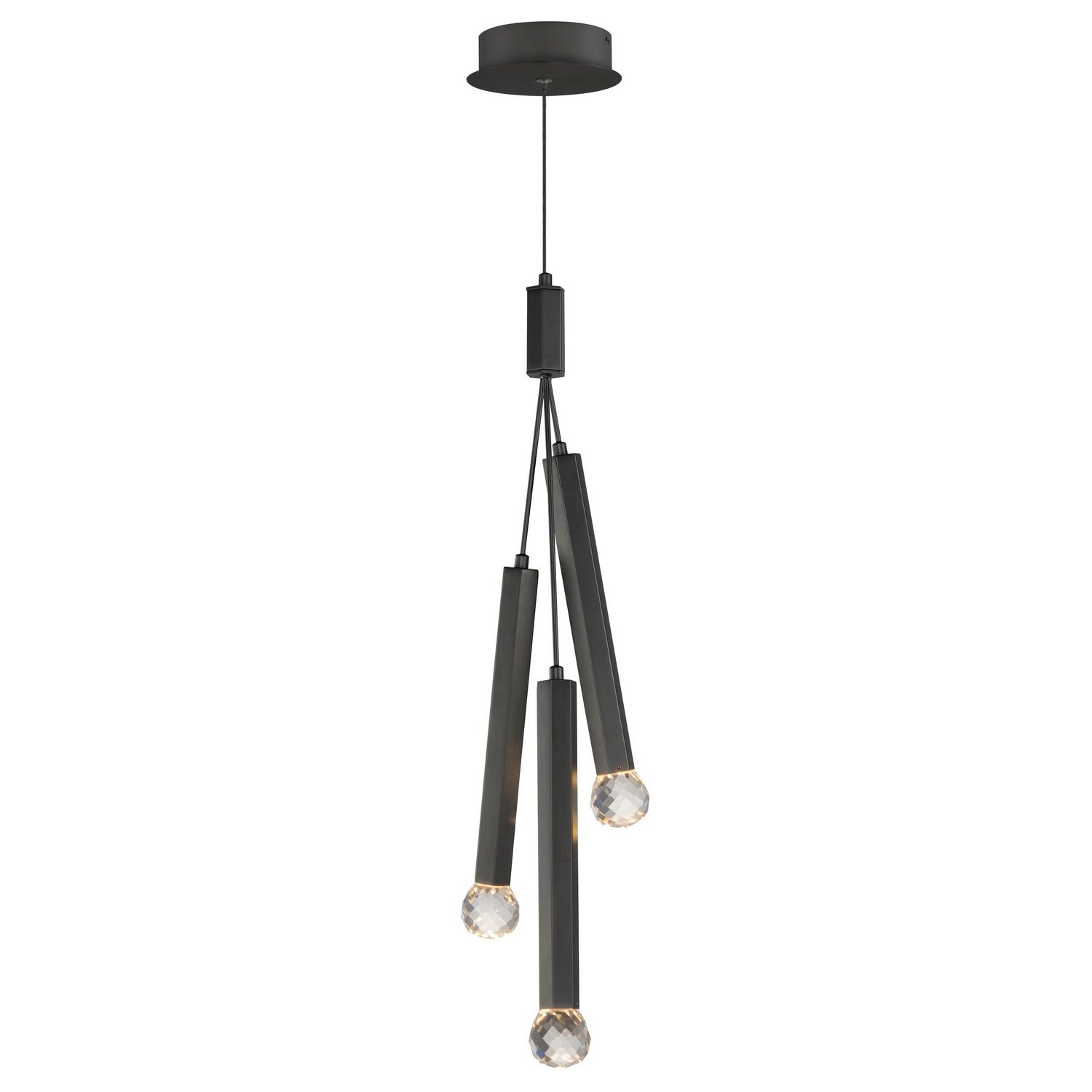 Suspension DEL | Allumettes