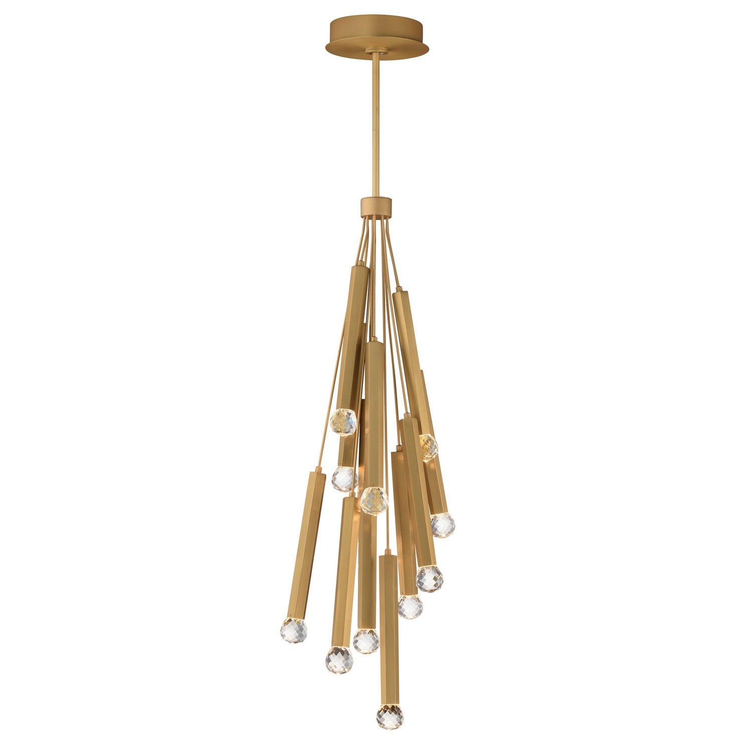 Suspension DEL | Allumettes