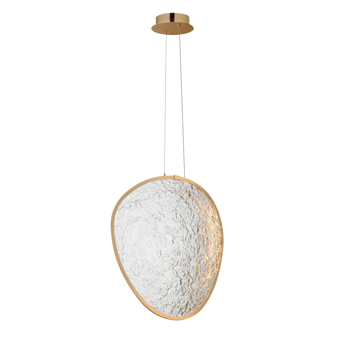 Suspension DEL | Moonscapes