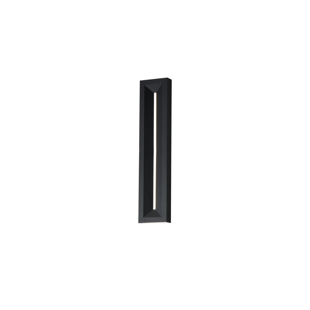 ET2 - Applique murale extérieure DEL | Fosso - E30332-BK
