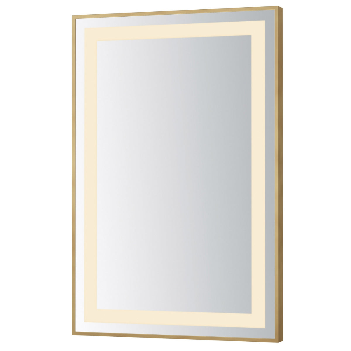 Miroir DEL | Framed