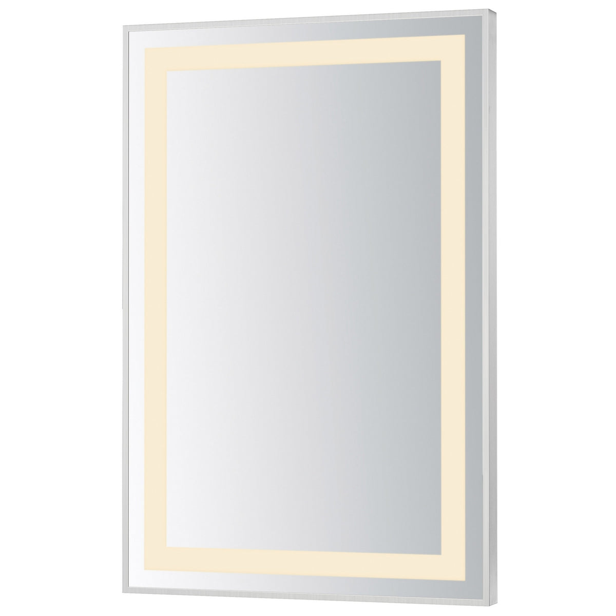 Miroir DEL | Framed