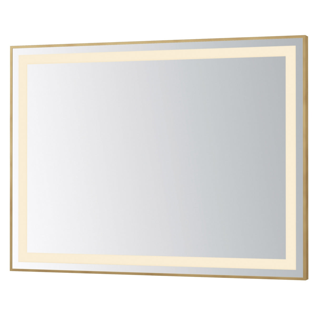 Miroir DEL | Framed