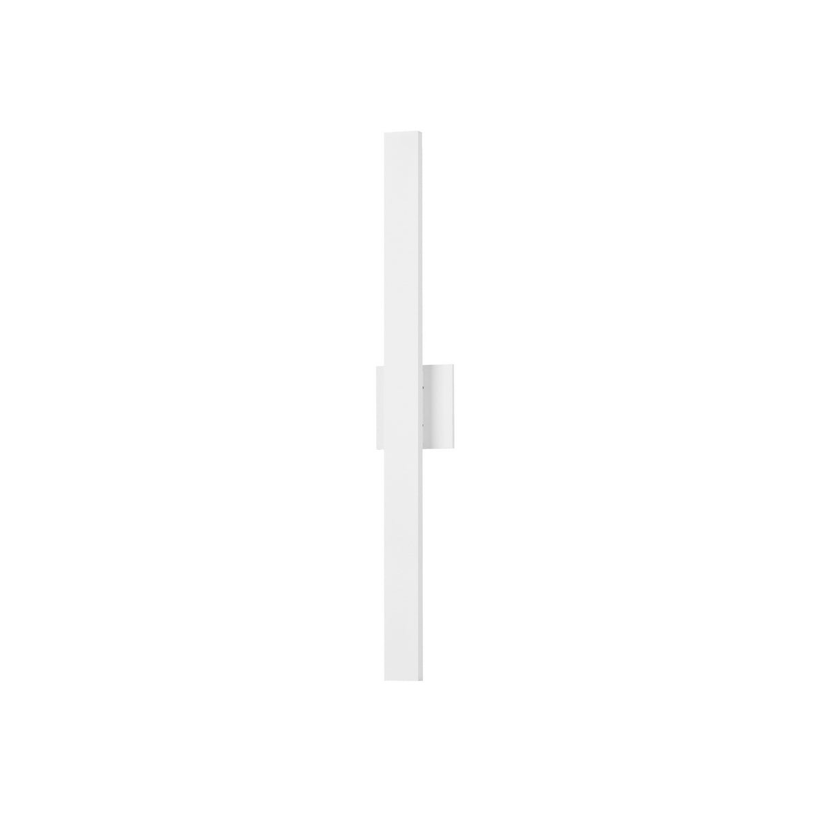 ET2 - Applique murale extérieure DEL | Alumilux Line - E42343-WT