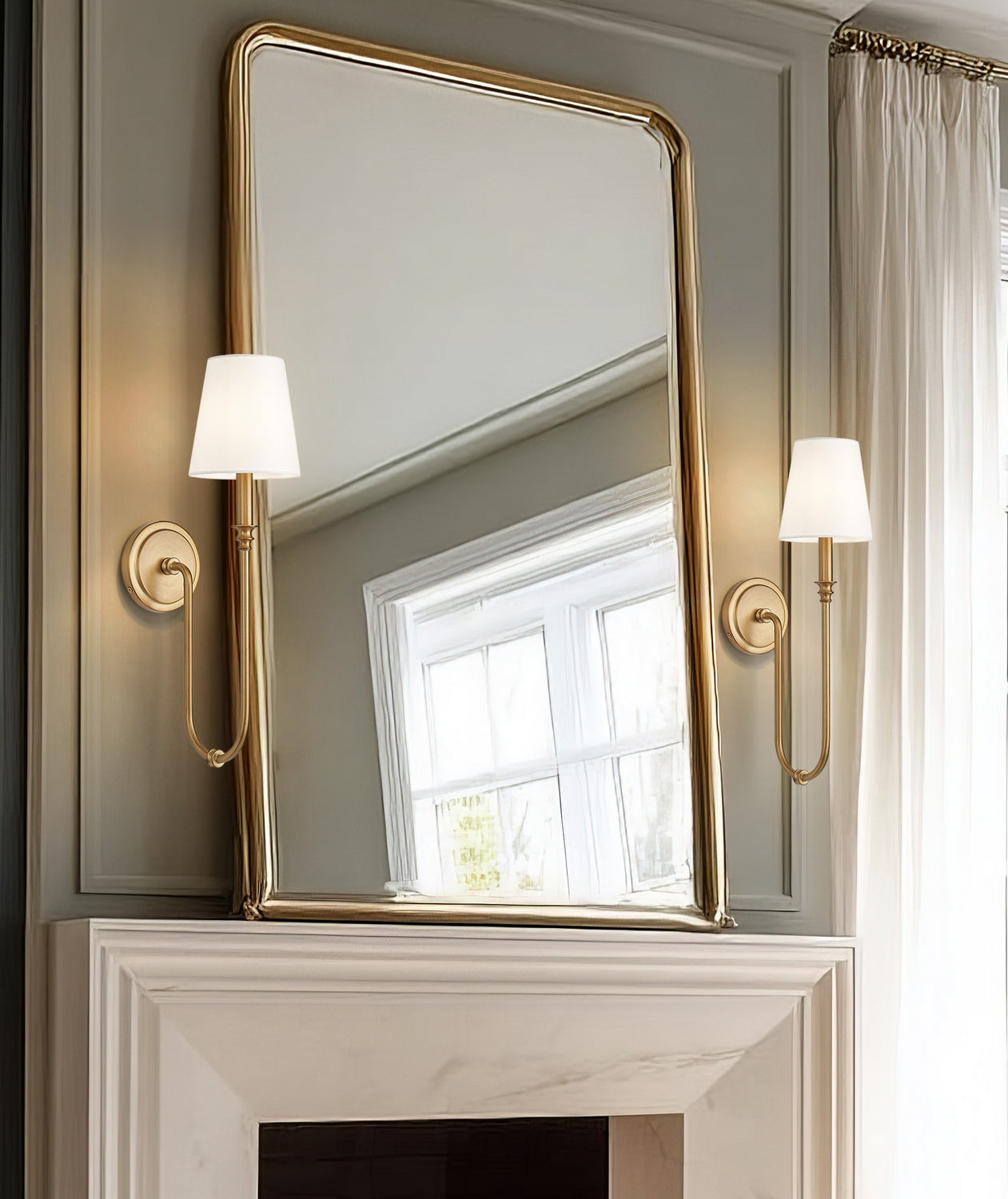 Applique murale 1 lumière | Jisele