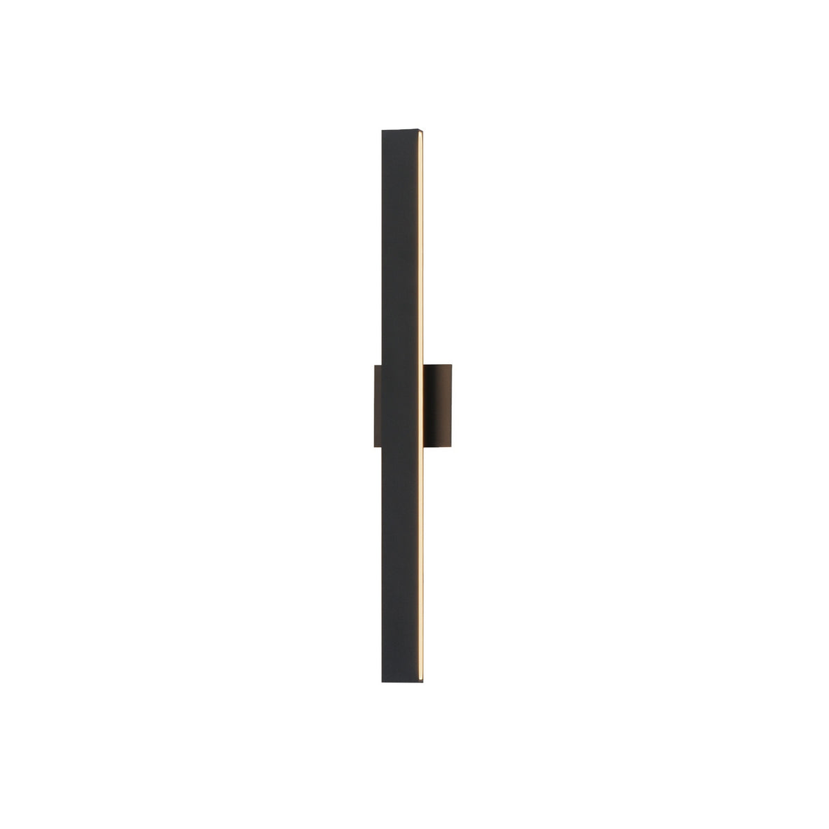 ET2 - Applique murale extérieure DEL | Alumilux Sideline - E42363-BK