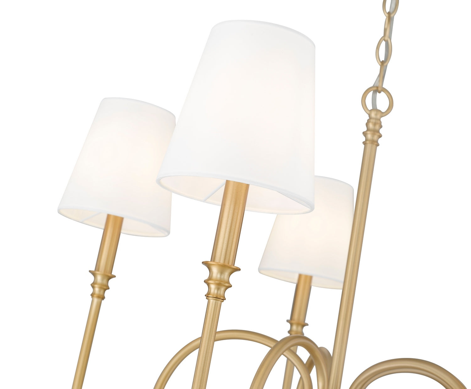 Lustre 5 lumières | Jisele