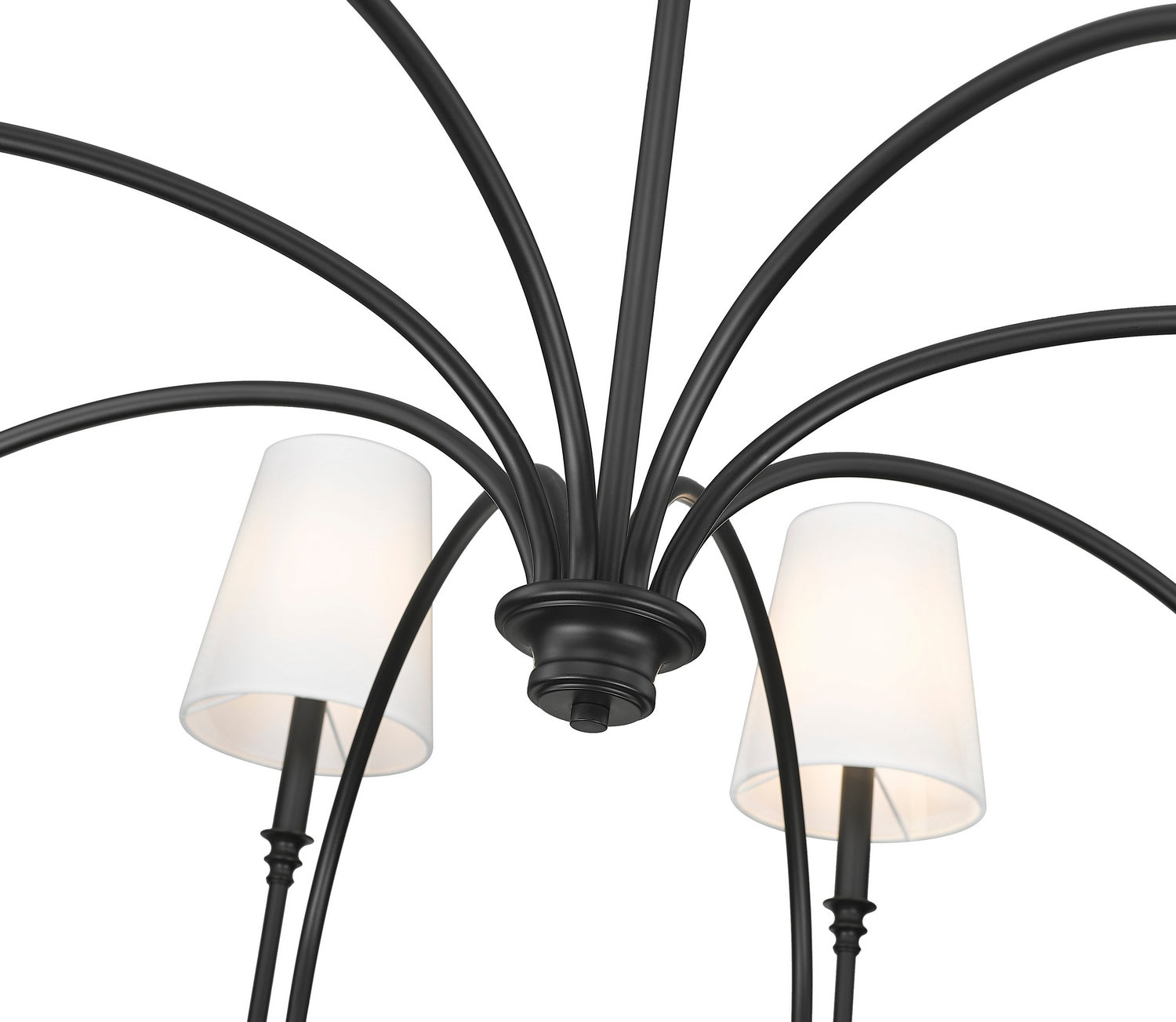 Lustre 8 lumières | Jisele
