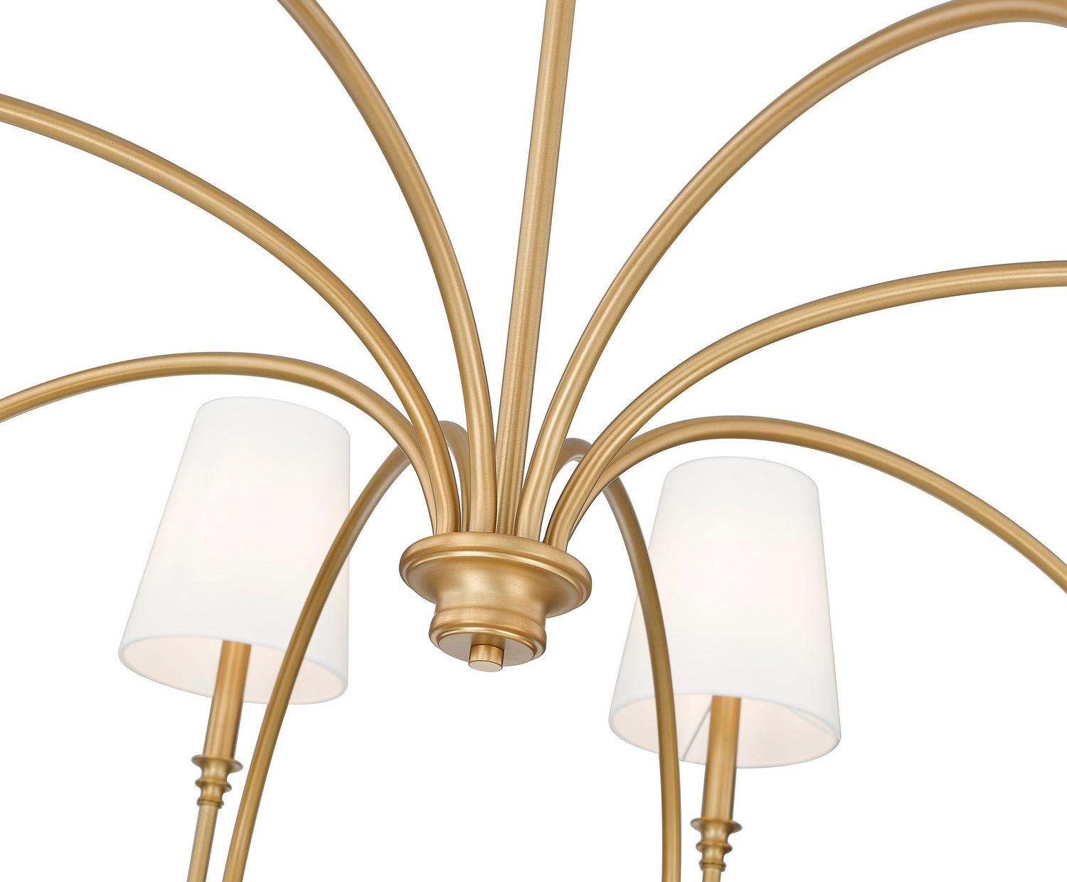 Lustre 8 lumières | Jisele