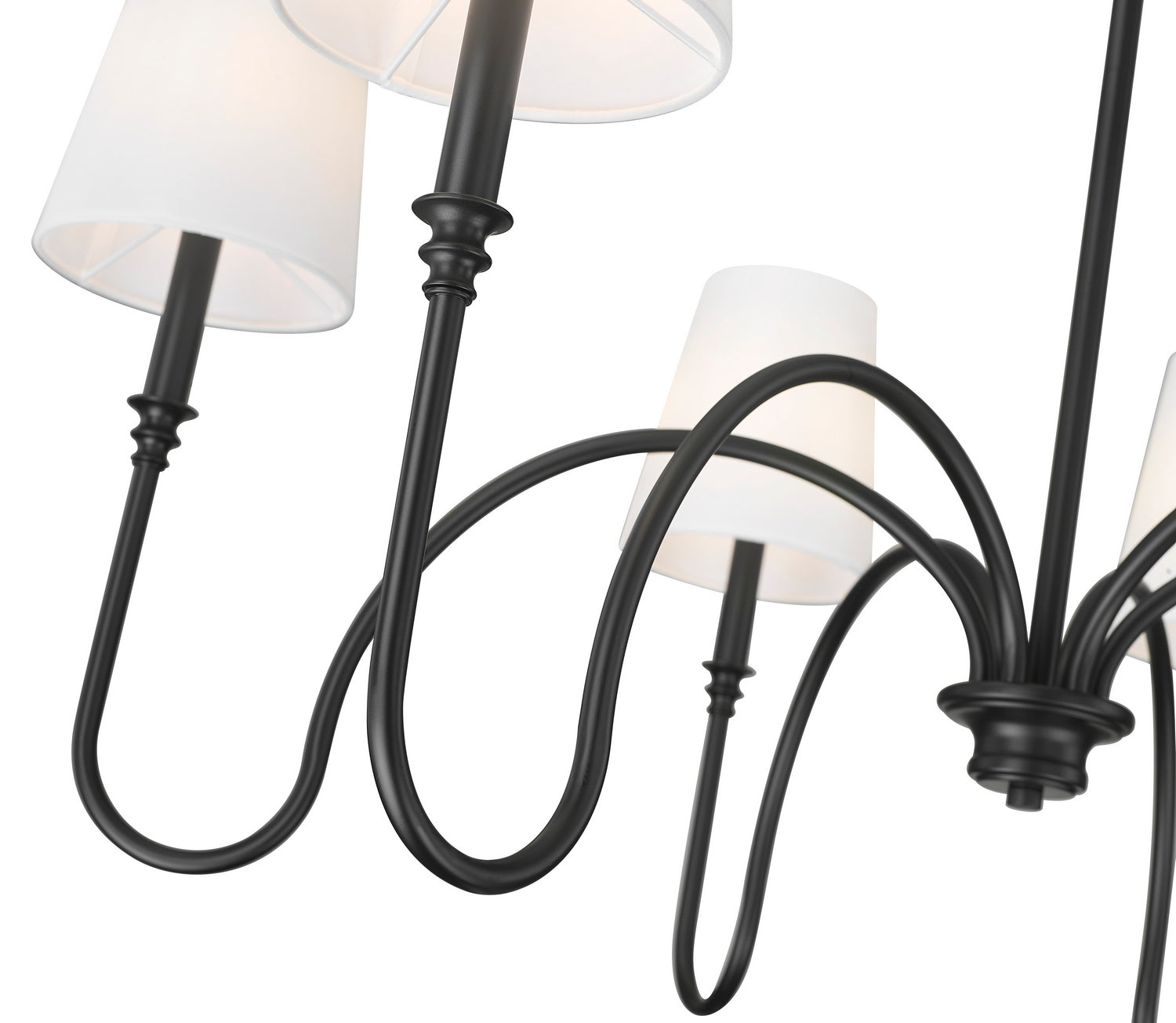 Lustre 6 lumières | Jisele