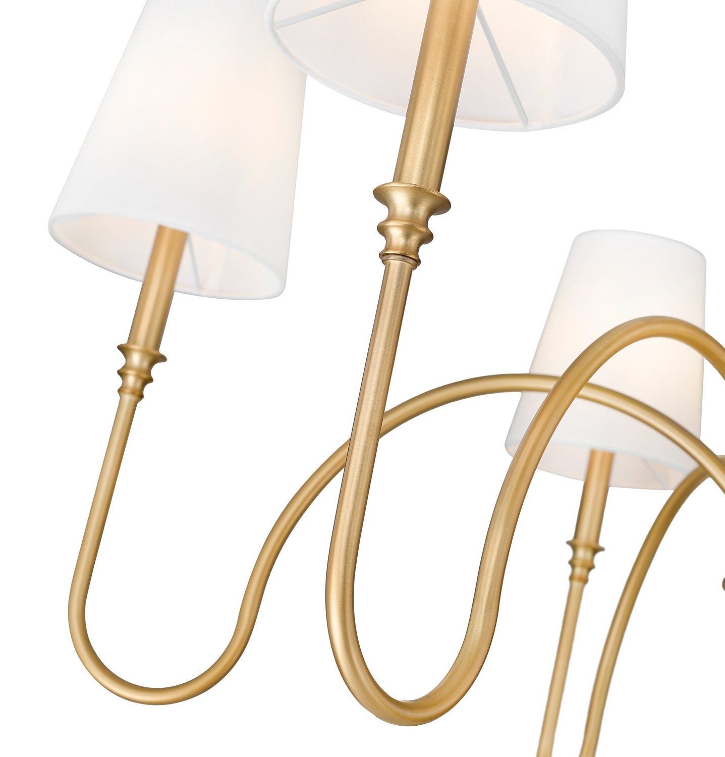 Lustre 6 lumières | Jisele