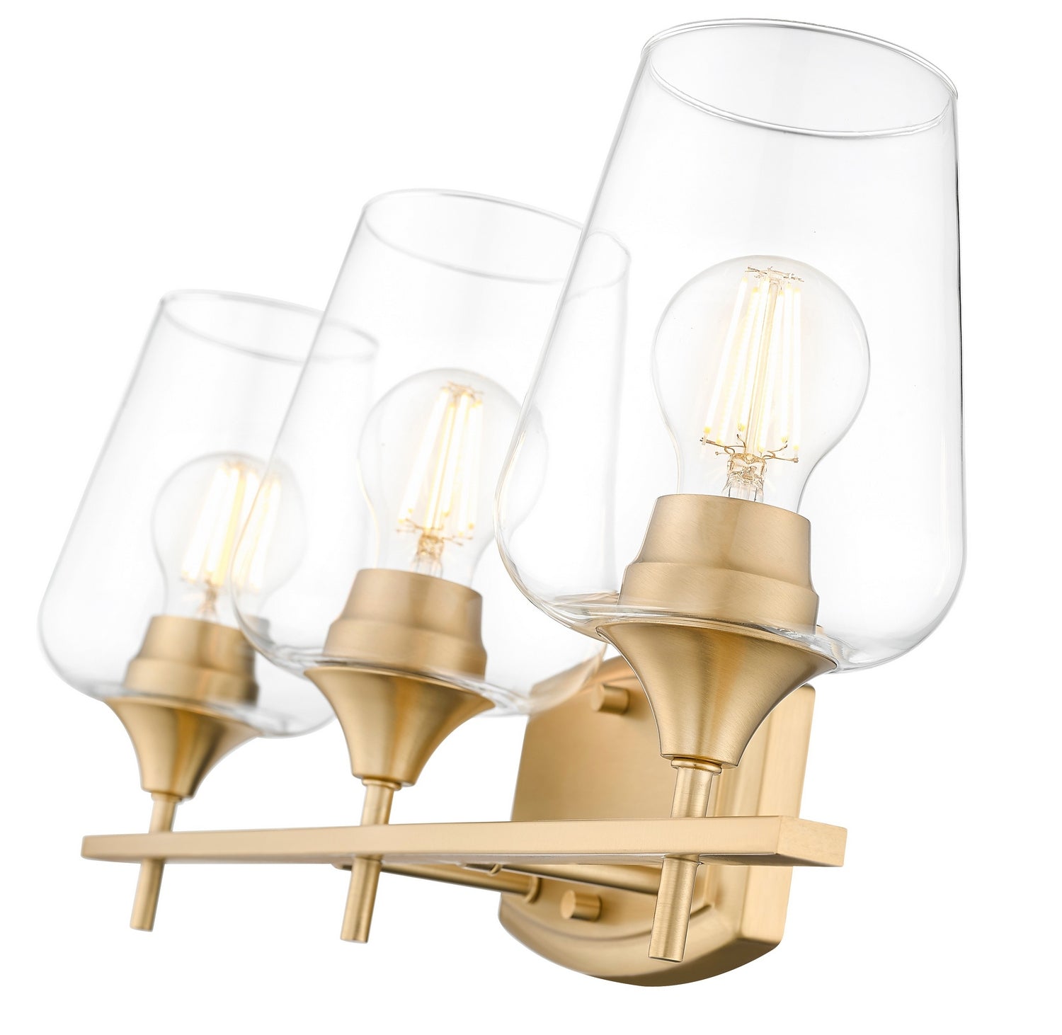 Applique de vanité 3 lumières | Joliet