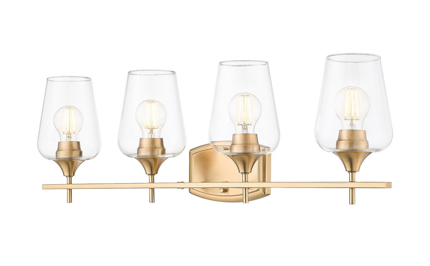 Applique de vanité 4 lumières | Joliet
