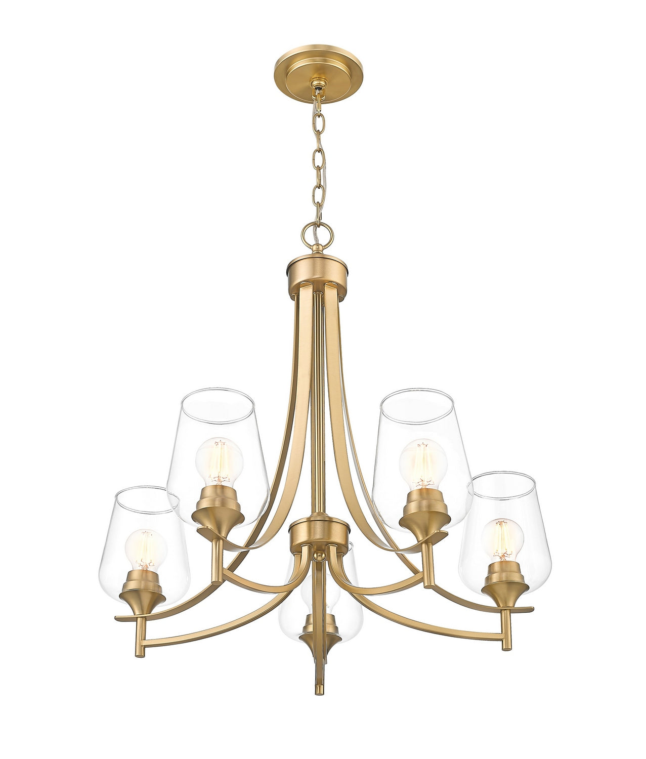 Lustre 5 lumières | Joliet