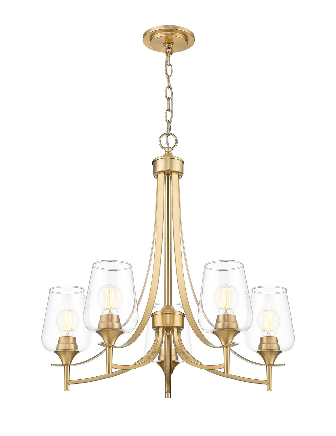 Lustre 5 lumières | Joliet