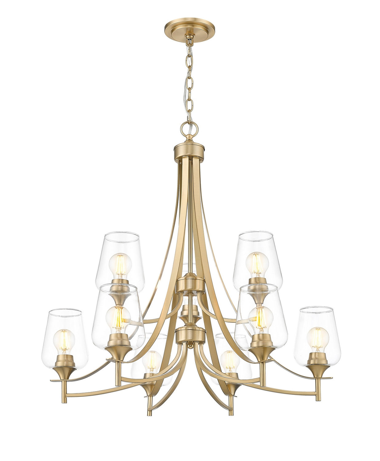 Lustre 9 lumières | Joliet