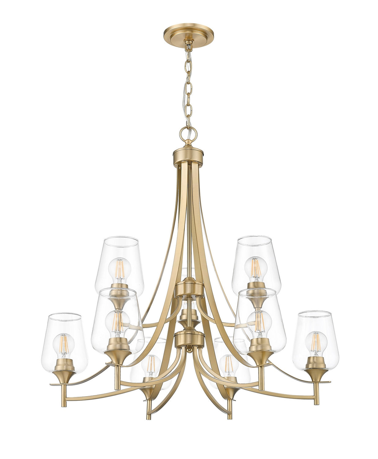 Lustre 9 lumières | Joliet