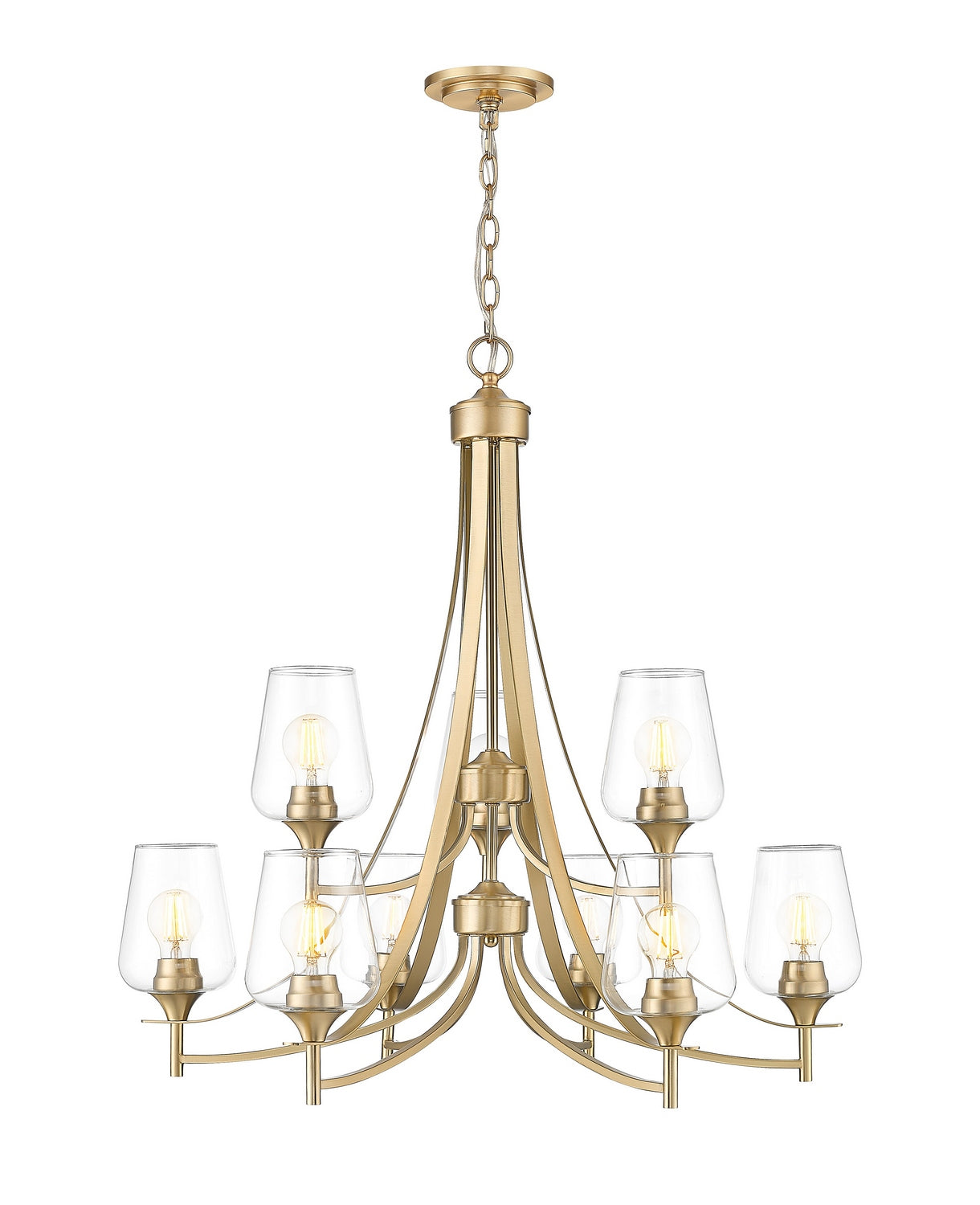 Lustre 9 lumières | Joliet