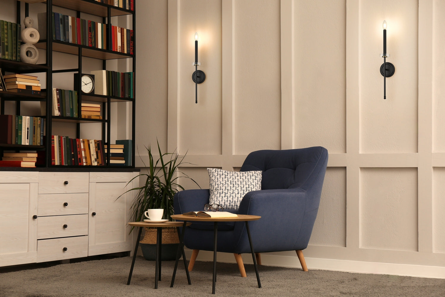 Applique murale 1 lumière | Gaultier