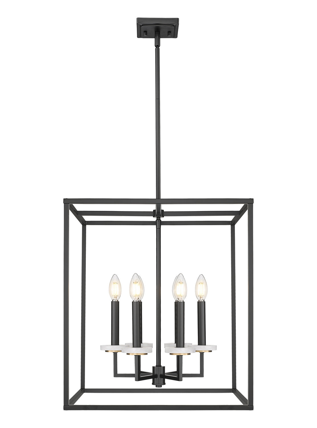 Lustre 6 lumières | Gaultier
