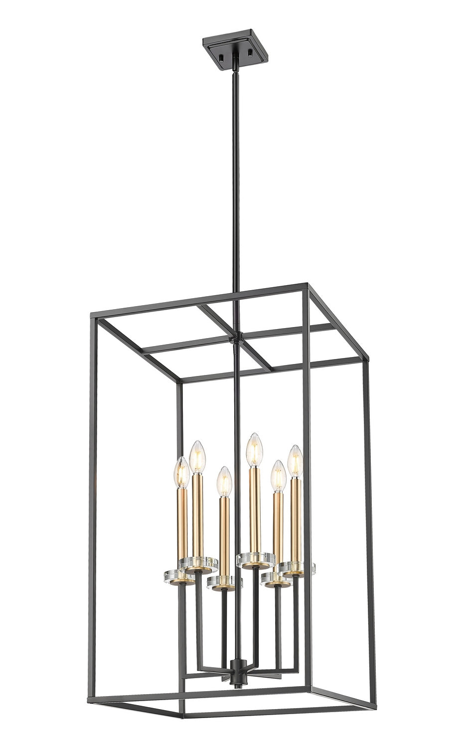 Lustre 6 lumières | Gaultier