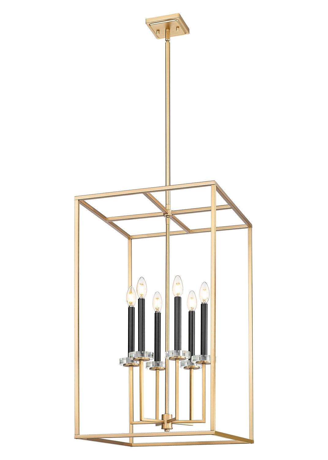 Lustre 6 lumières | Gaultier
