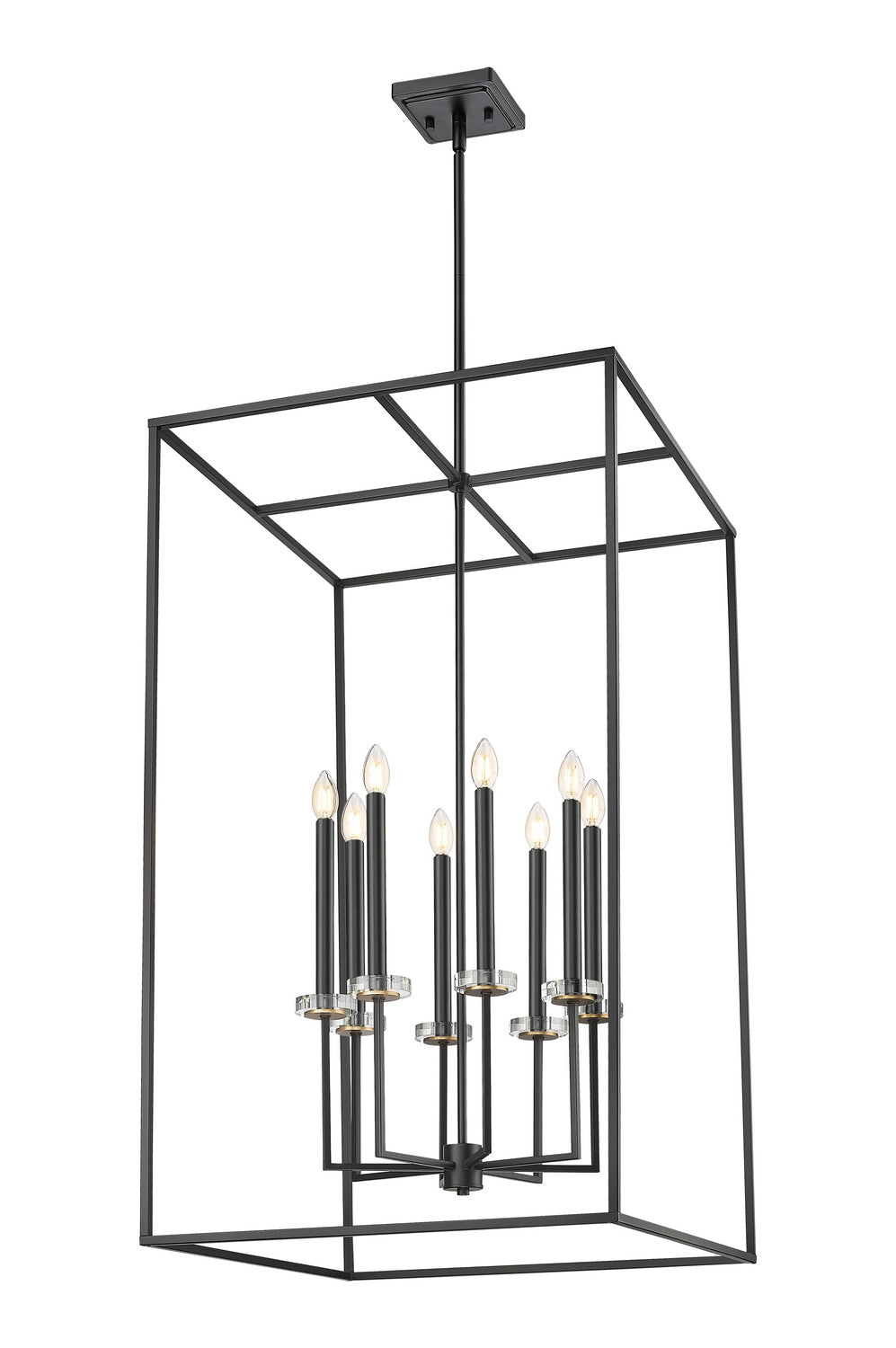 Lustre 8 lumières | Gaultier