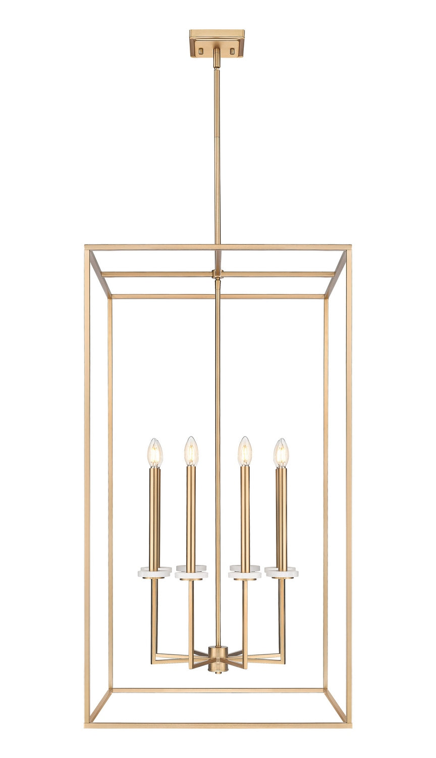 Lustre 8 lumières | Gaultier