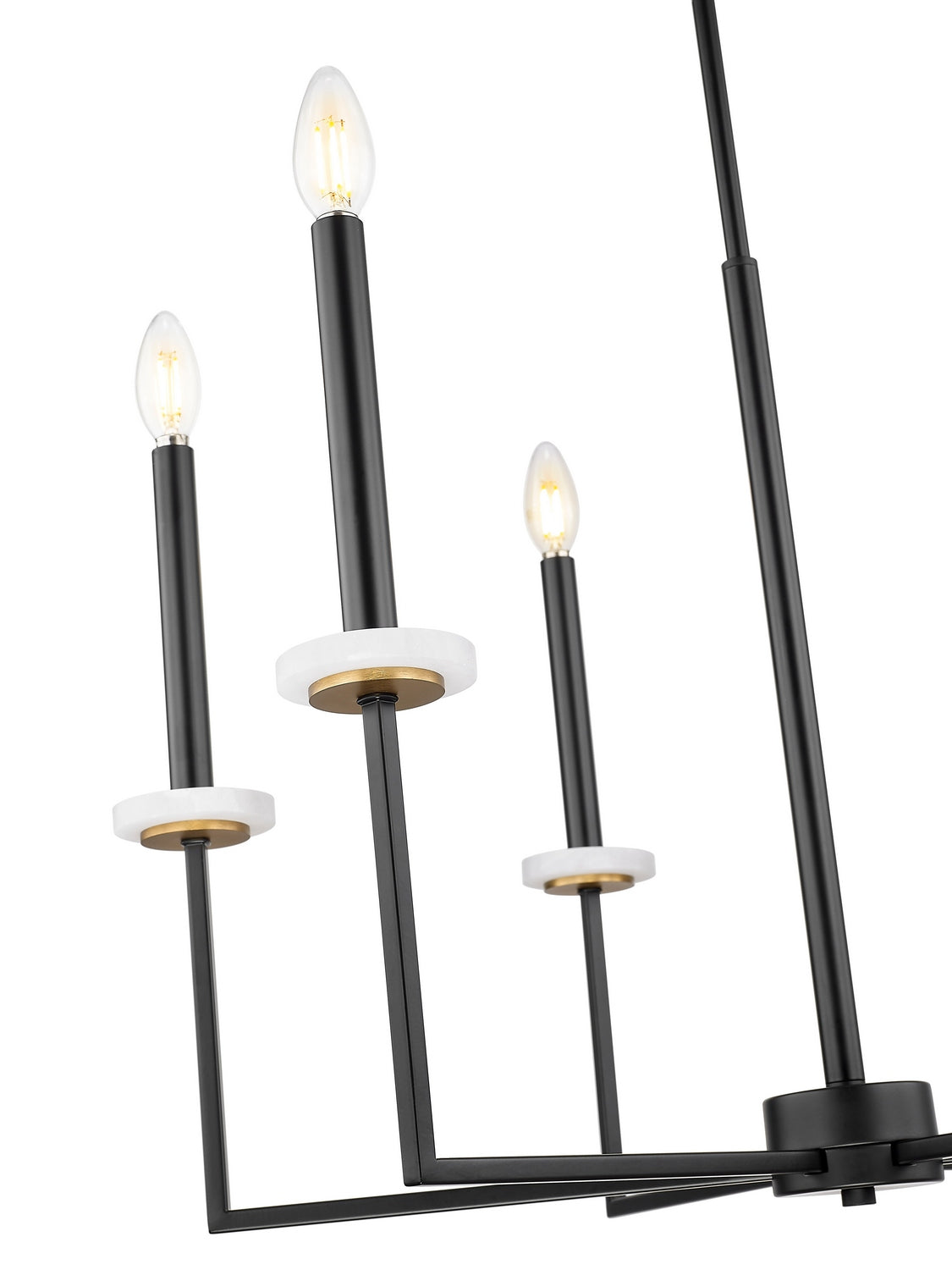 Lustre 6 lumières | Gaultier