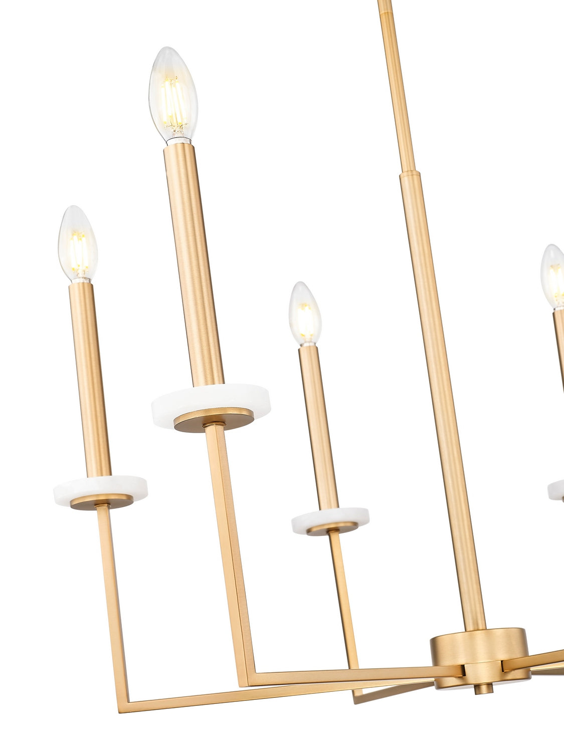 Lustre 6 lumières | Gaultier
