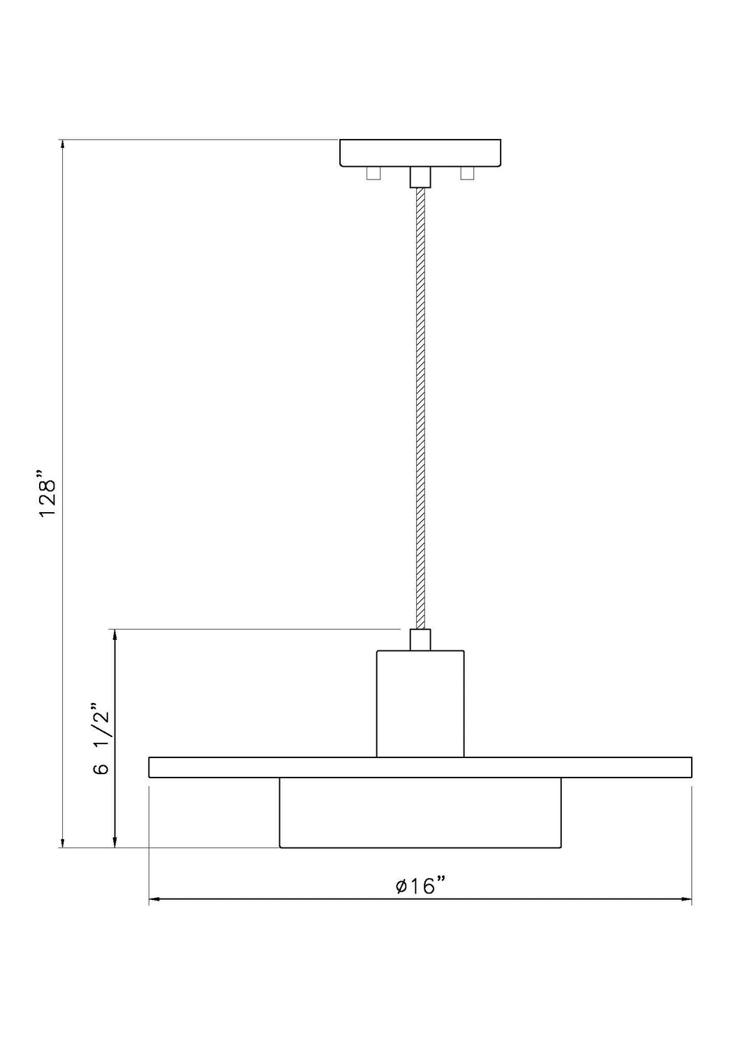 Suspension DEL | Ludo