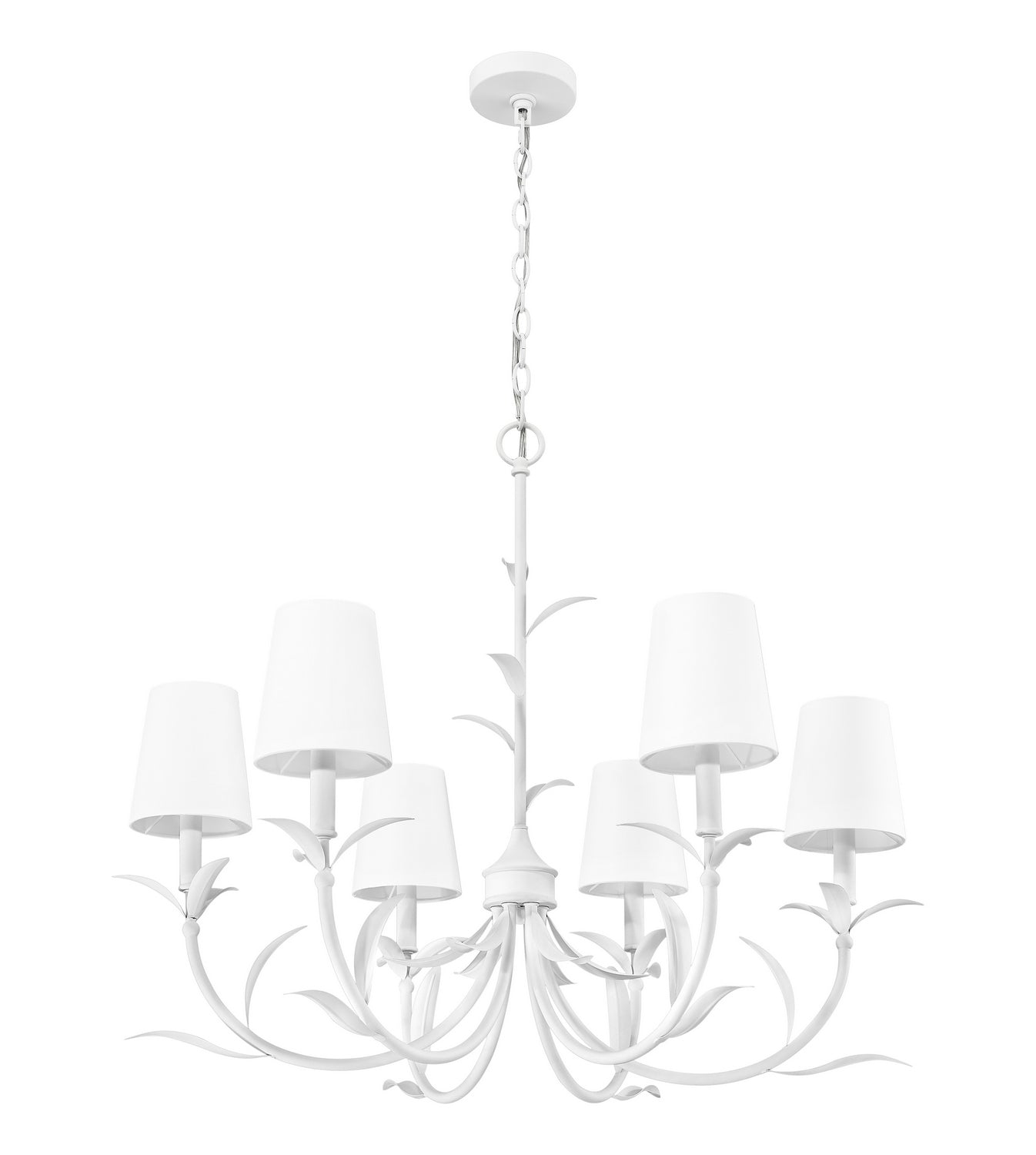 Lustre 6 lumières | Aslin