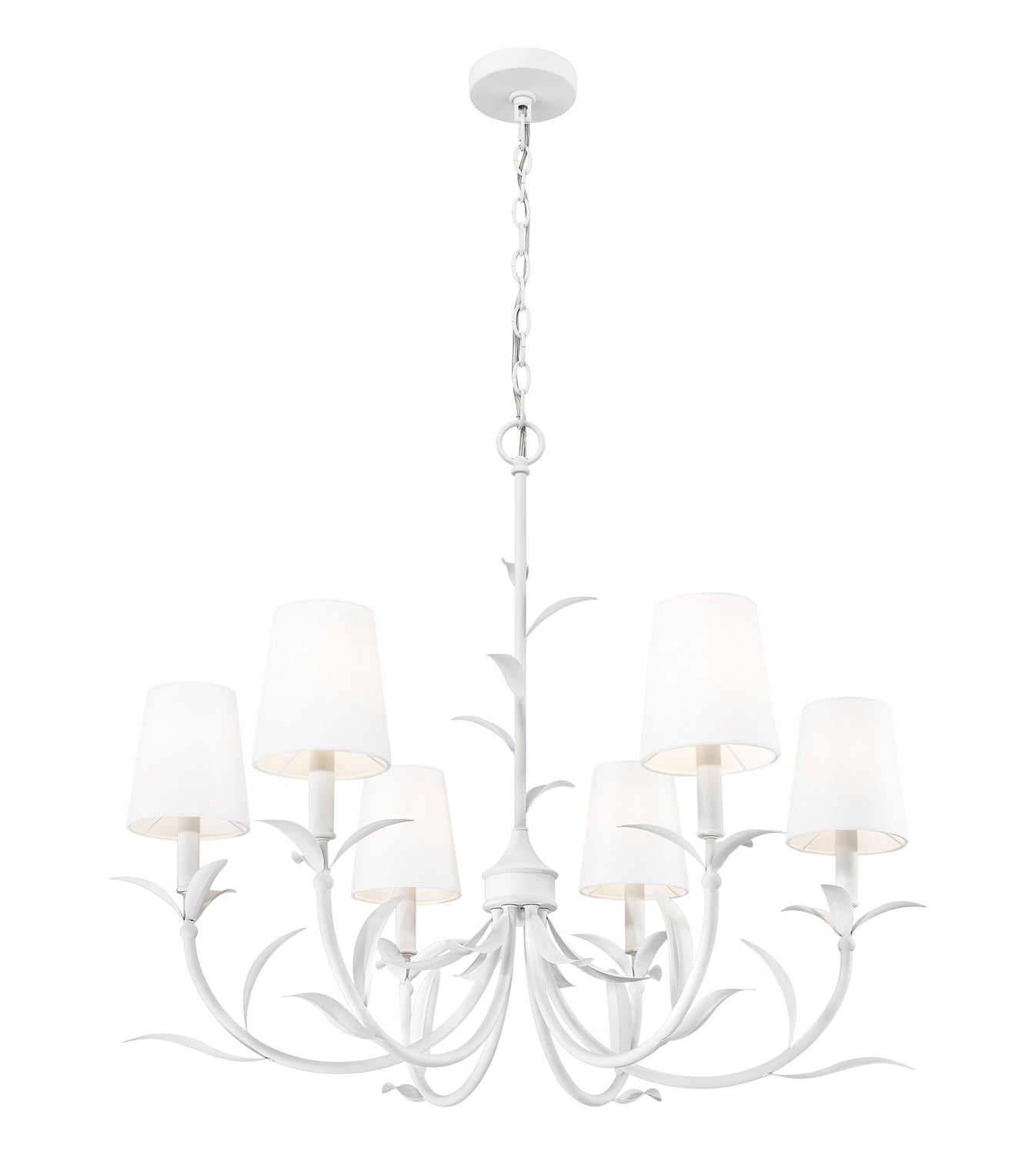Lustre 6 lumières | Aslin