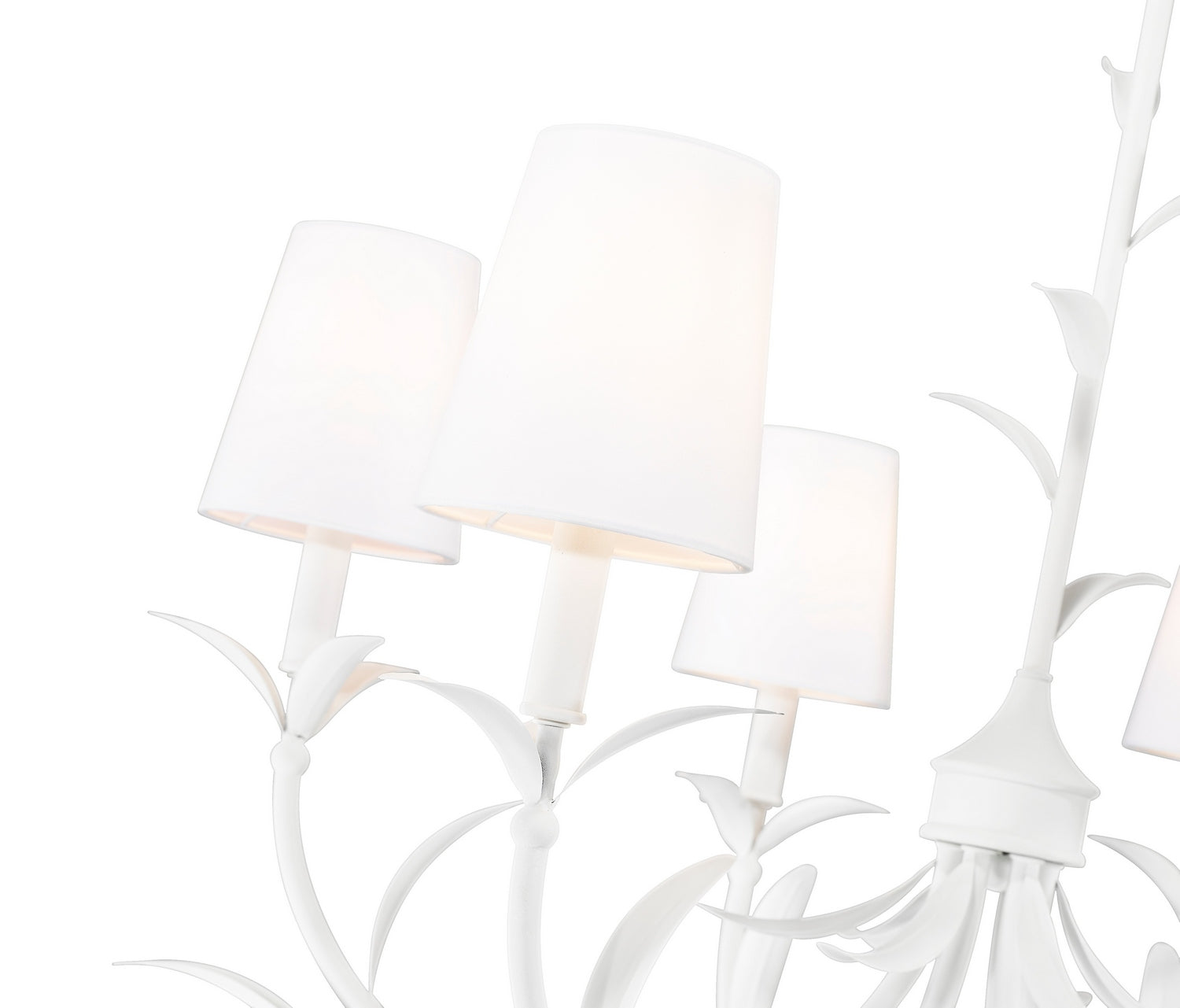 Lustre 6 lumières | Aslin