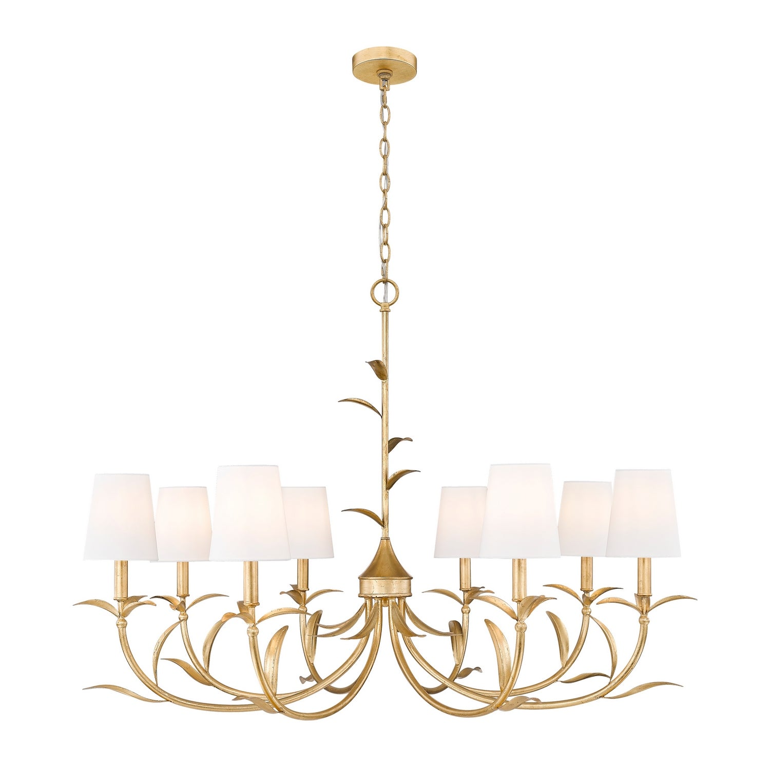 Lustre 8 lumières | Aslin