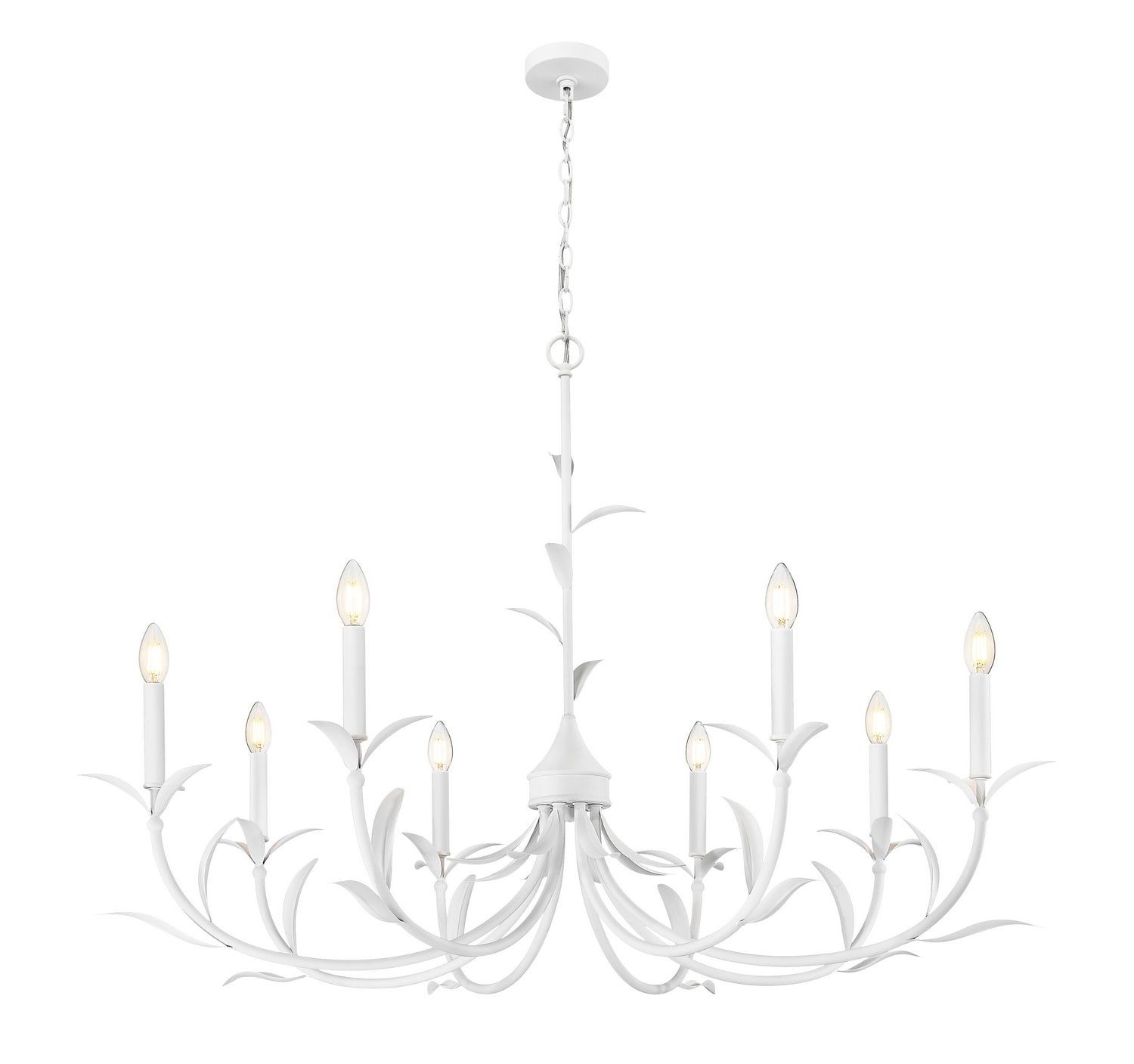 Lustre 8 lumières | Aslin