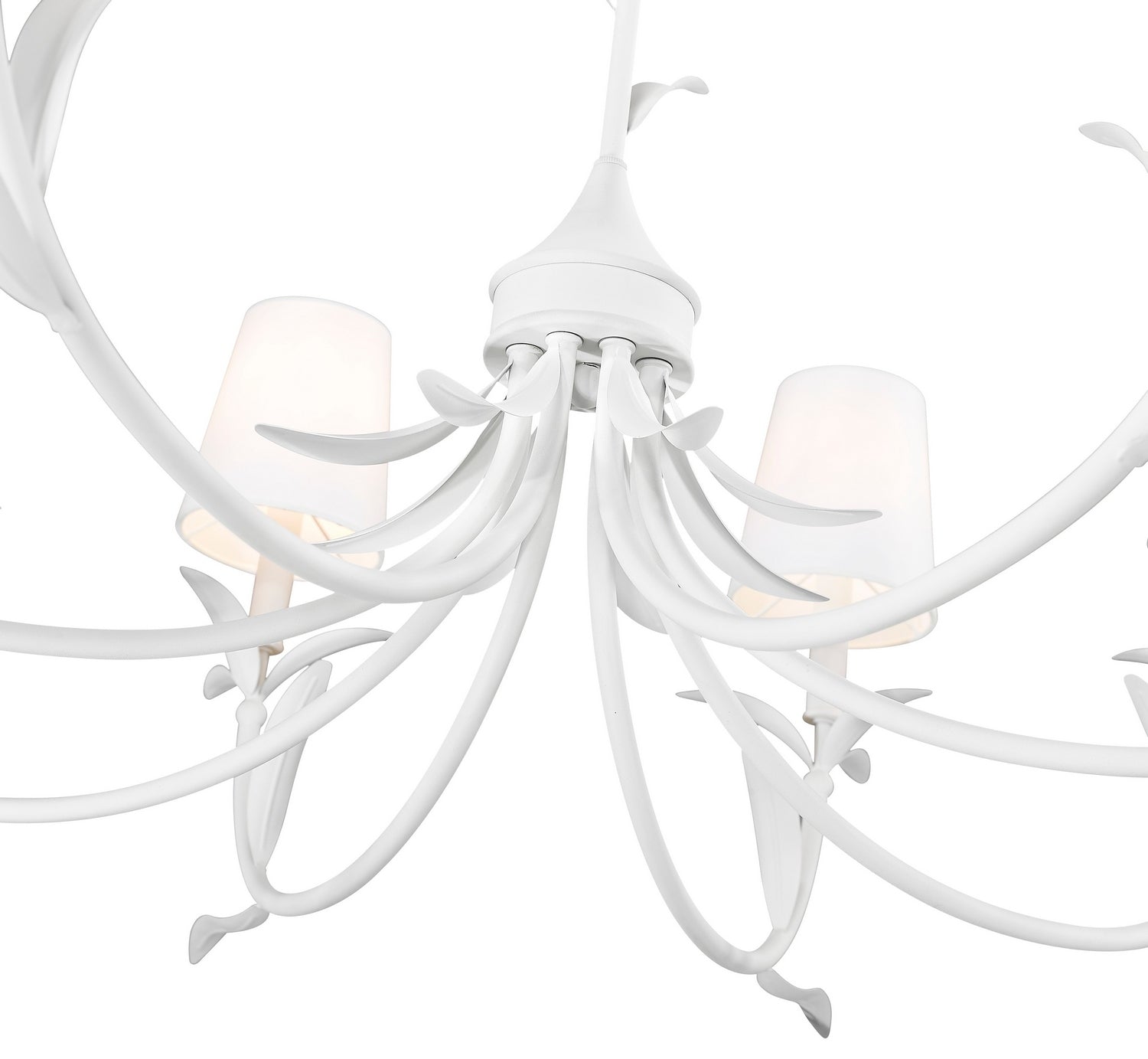 Lustre 8 lumières | Aslin