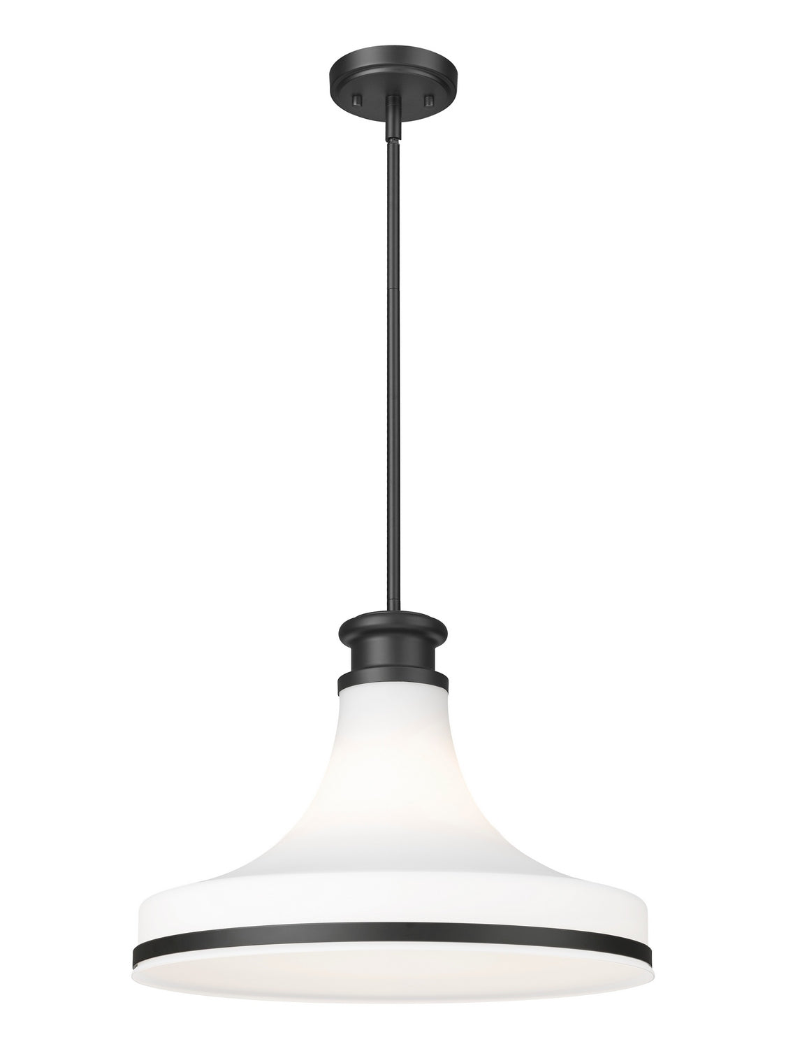 Suspension 1 lumière | Reznor