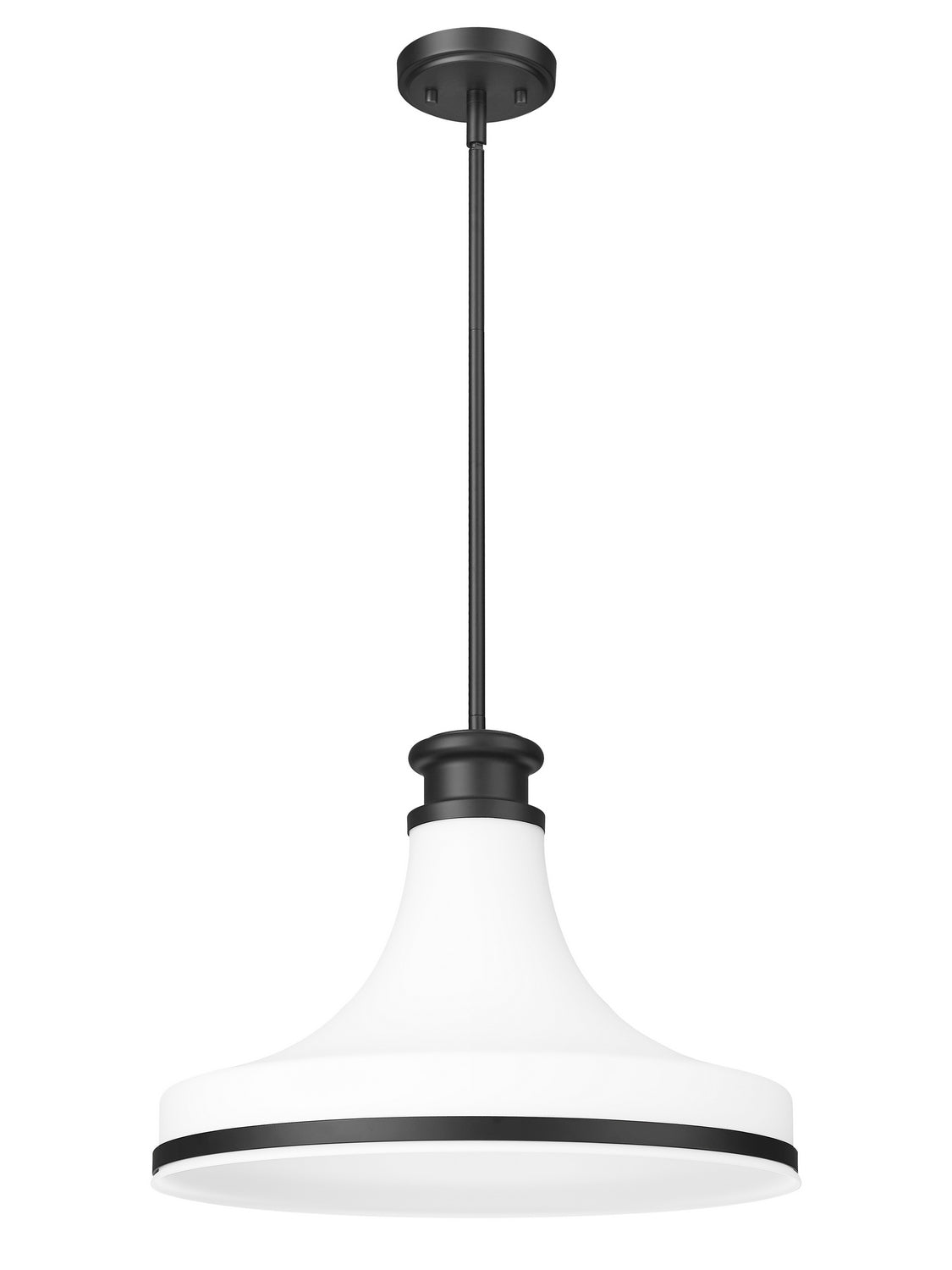 Suspension 1 lumière | Reznor