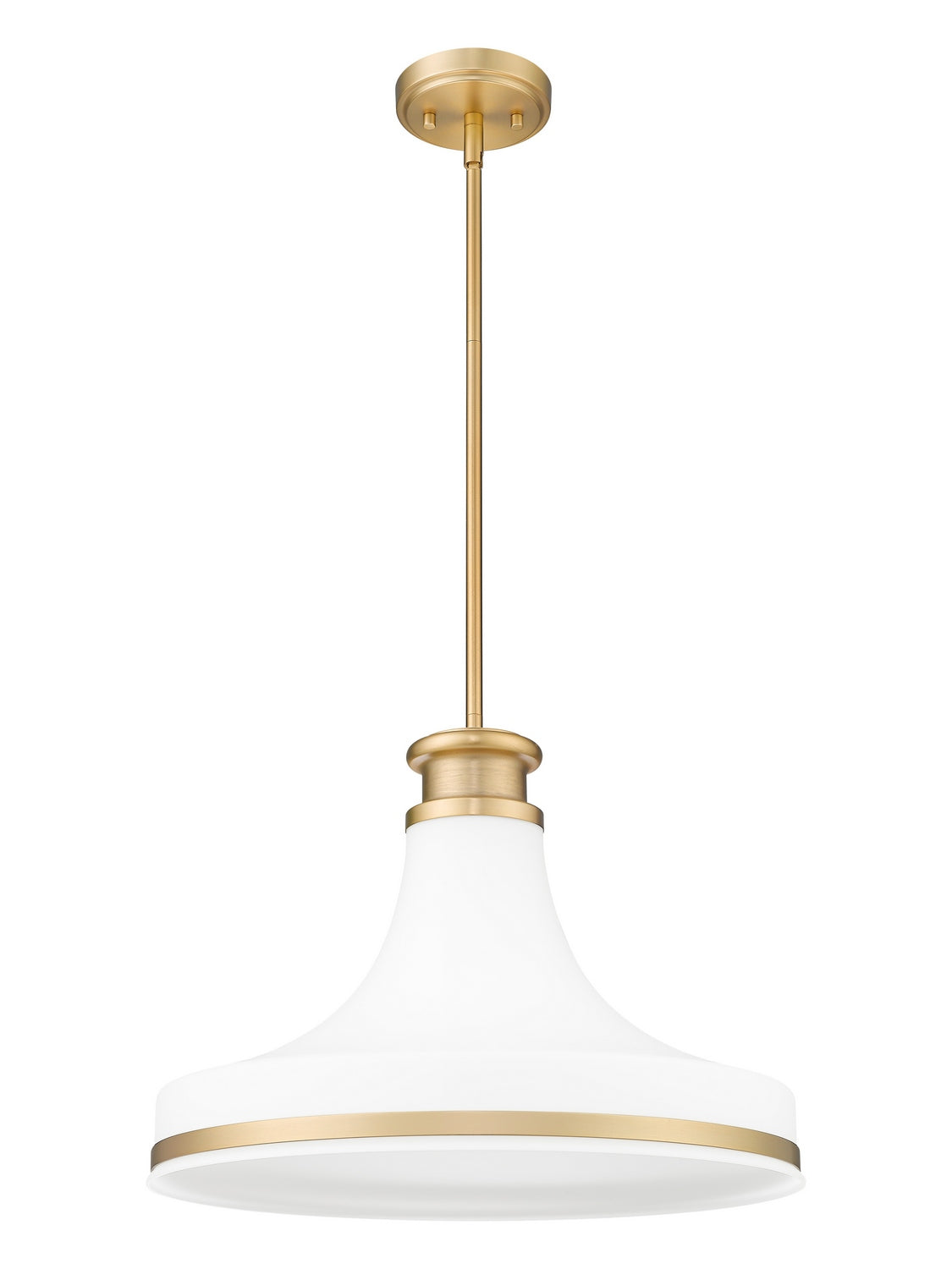Suspension 1 lumière | Reznor