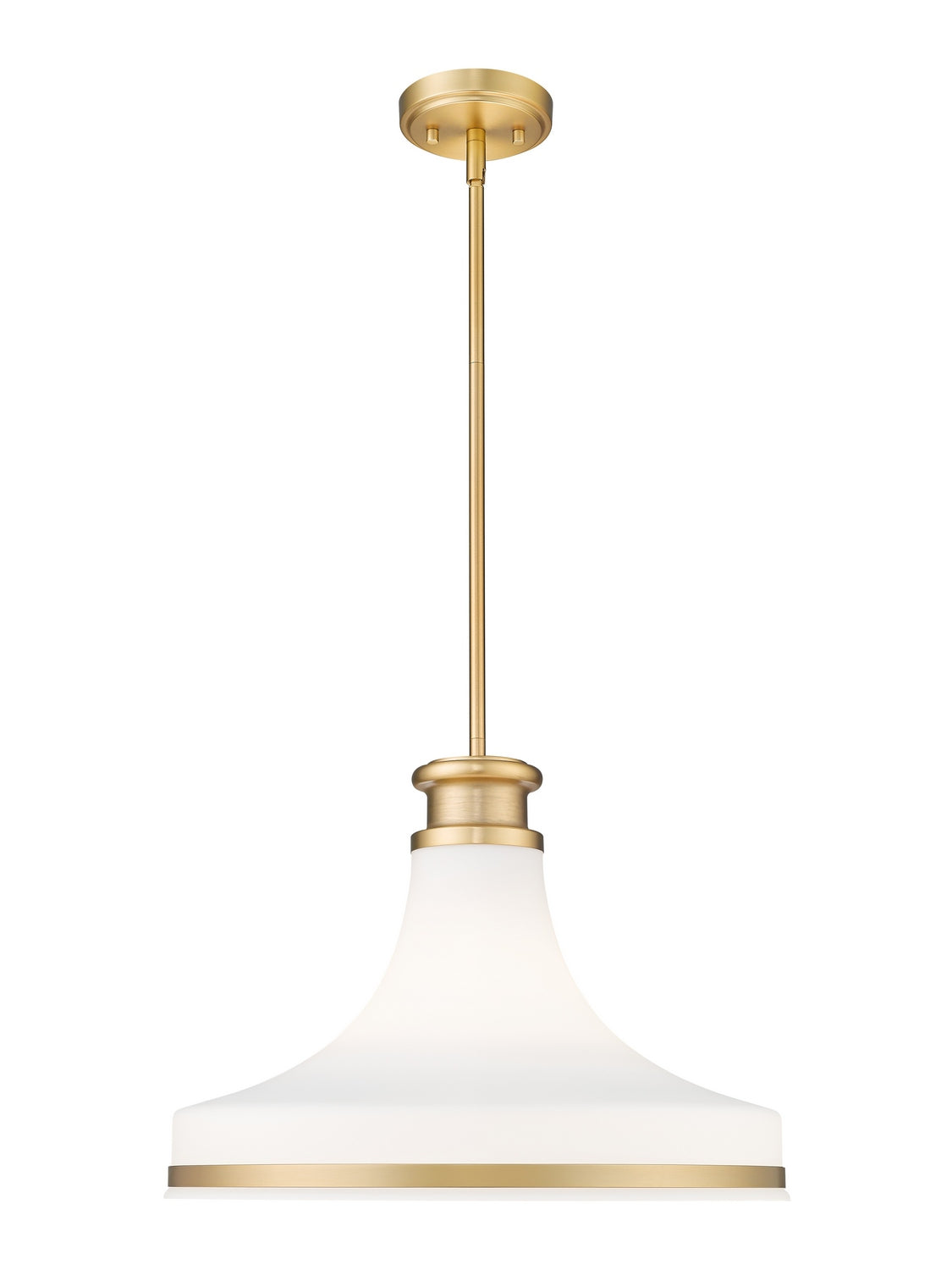 Suspension 1 lumière | Reznor