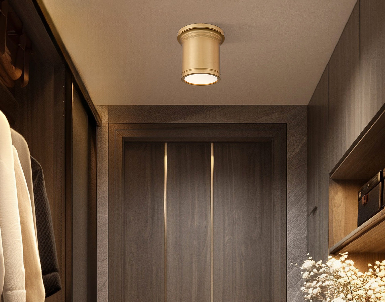 Plafonnier DEL | Bentley