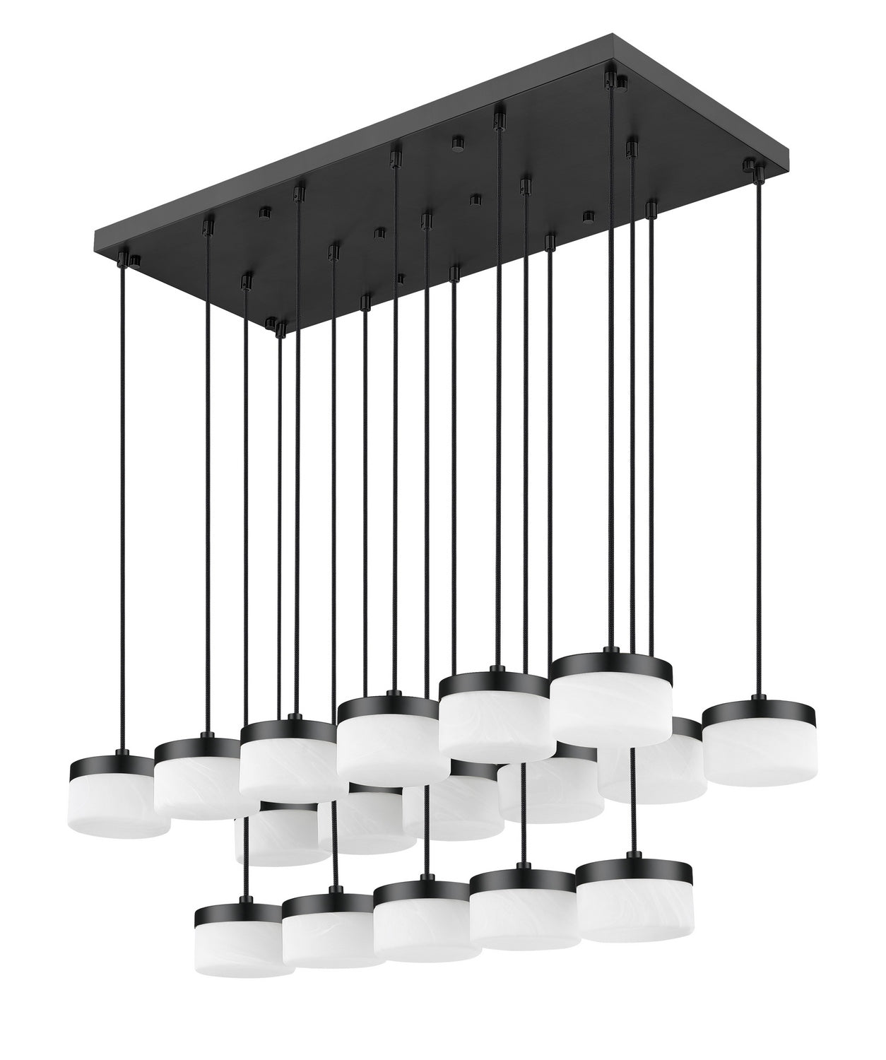 Lustre linéaire DEL | Renaud