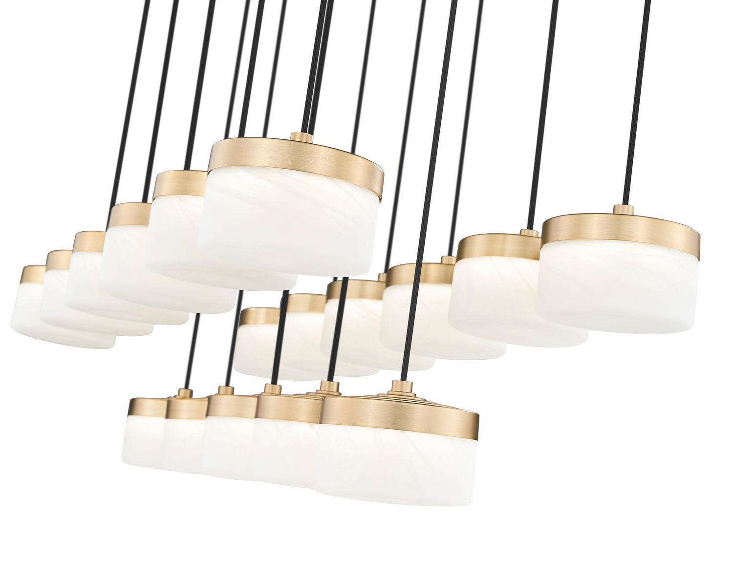 Lustre linéaire DEL | Renaud